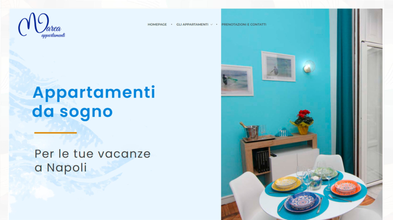marea-website