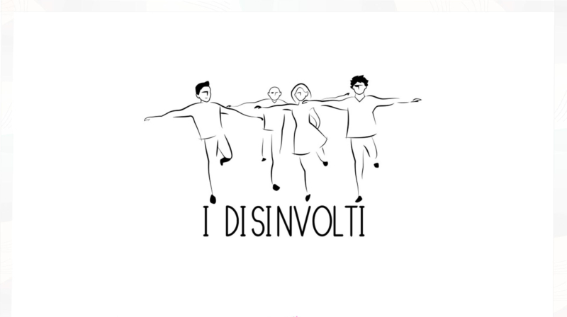 i-disinvolti-logo