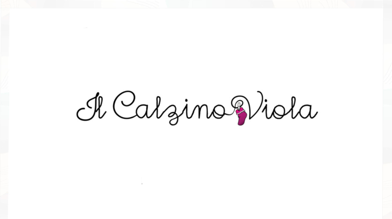 il-calzino-vilola-logo