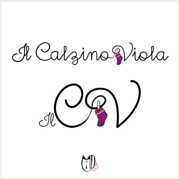 il-calzino-viola-logo